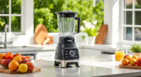 Summer Smoothies and Frozen Drinks with Ninja Professional Blender