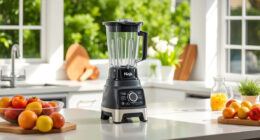 Summer Smoothies and Frozen Drinks with Ninja Professional Blender