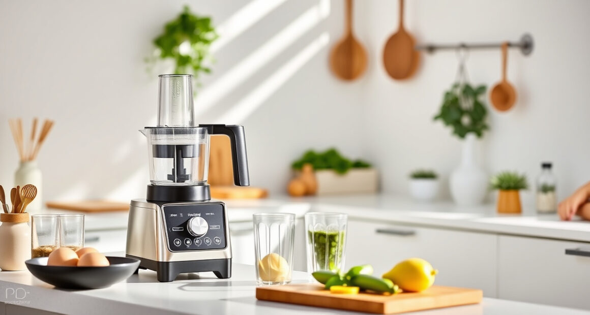 Summer Smoothies and More: Ninja BN801 Kitchen System Review
