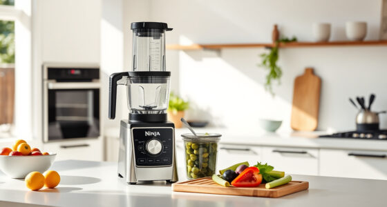Summer Smoothies Made Easy with Ninja Professional Plus Kitchen System