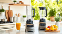 Summer Smoothies Made Simple with Ninja Blast Max Portable Blender