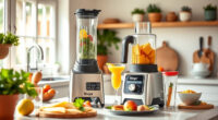Summer Smoothies & More: Ninja BN801 Kitchen System Recipe Ideas