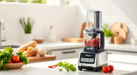 Summer Smoothies & Sauces: Maximize Your Ninja Food Processor
