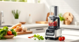 Summer Smoothies & Sauces: Maximize Your Ninja Food Processor