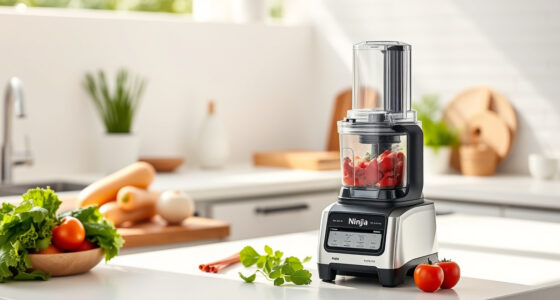Summer Smoothies & Sauces: Maximize Your Ninja Food Processor