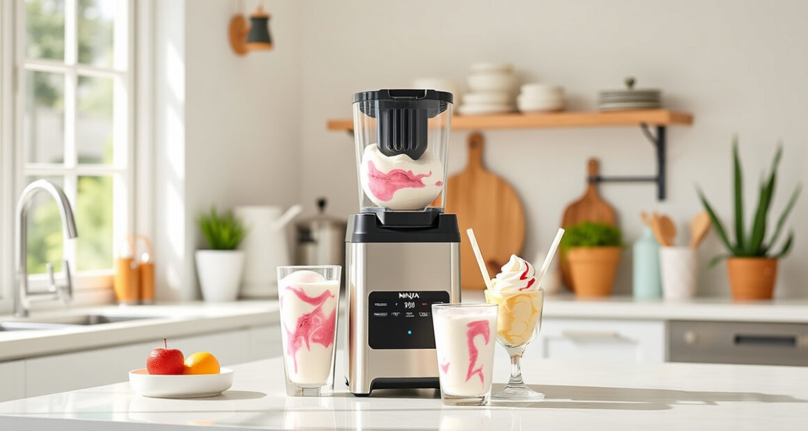 Summer Tips & Hacks for Perfect Results with Ninja NC701 CREAMi