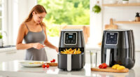 Summer Tips & Hacks for the Ninja Air Fryer 4 Qt