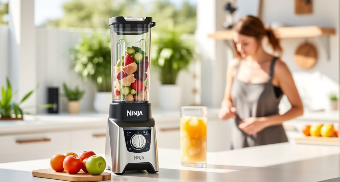 Summer Tips & Hacks for the Ninja Blast Portable Blender