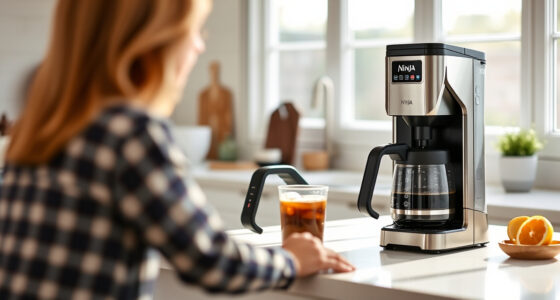 Summer Tips & Hacks for the Ninja Hot & Iced XL Coffee Maker