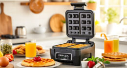 Summer Waffle Delights: Easy Recipes with the Ninja Belgian Waffle Maker Pro