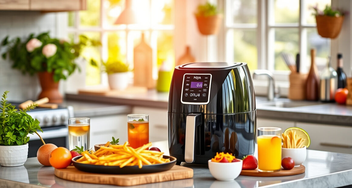 Sun-Kissed Summer Recipes with the Ninja Air Fryer