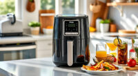 Sunny Summer Recipes with the Ninja Crispi Pro Glass Air Fryer