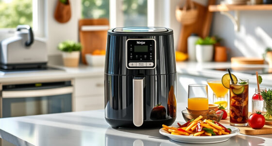 Sunny Summer Recipes with the Ninja Crispi Pro Glass Air Fryer