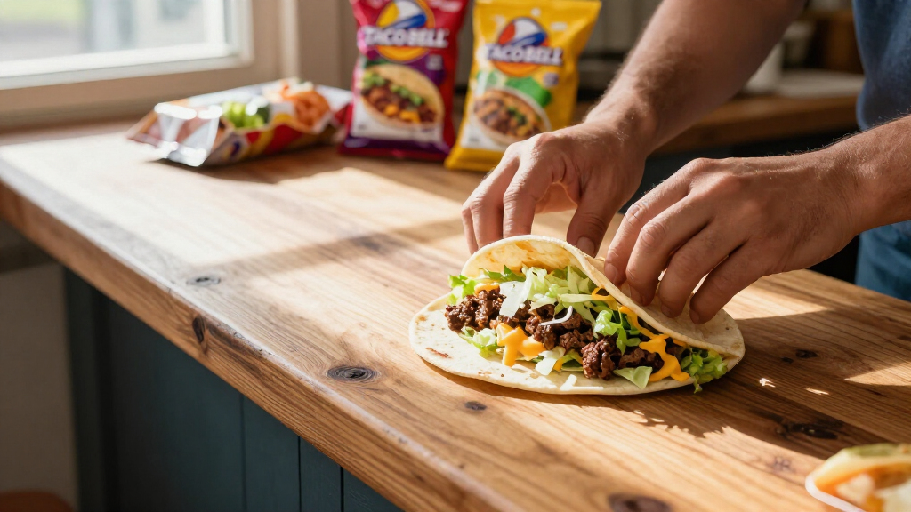 Taco Bell Surges In Global Coverage