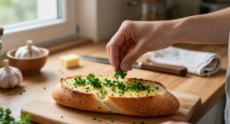 The 1-Ingredient Flavor Upgrade For The World's Best Garlic Bread