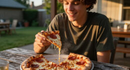 The Pizza Was THAT Good