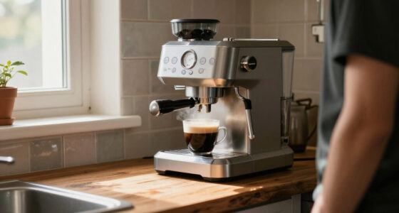 This 131-Year Old Italian Coffee Brand’s Revolutionary New Machine Is The Reason I Can Quit Plastic Pods