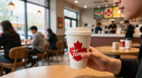 Tim Hortons Surges In Global Coverage