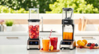 Top Summer Accessories for Your Ninja SLUSHi XL Frozen Drink Maker