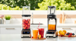 Top Summer Accessories for Your Ninja SLUSHi XL Frozen Drink Maker
