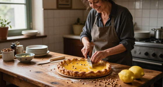 Torta Della Nonna: The Custard-and-Pine-Nut Tart Every Trattoria Serves