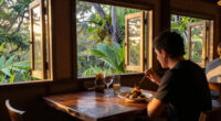 Treehouse Restaurant At Silky Oaks Lodge Surges In Global Coverage