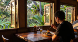 Treehouse Restaurant At Silky Oaks Lodge Surges In Global Coverage