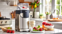Turn Up the Summer Fun with the Ninja NC701 Ice Cream Maker