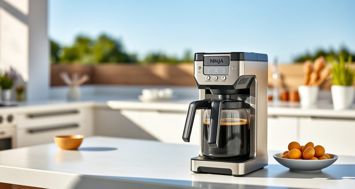 Upgrade Your Summer Mornings with Ninja DualBrew Pro Coffee Accessories