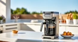 Upgrade Your Summer Mornings with Ninja DualBrew Pro Coffee Accessories