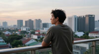 Video: WFC Sambil Lihat City View Jakarta Di Daily Affair - 20.Detik.com
