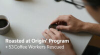 Weekly Coffee News: ‘Roasted At Origin’ Program + 53 Coffee Workers Rescued