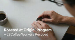 Weekly Coffee News: ‘Roasted At Origin’ Program + 53 Coffee Workers Rescued