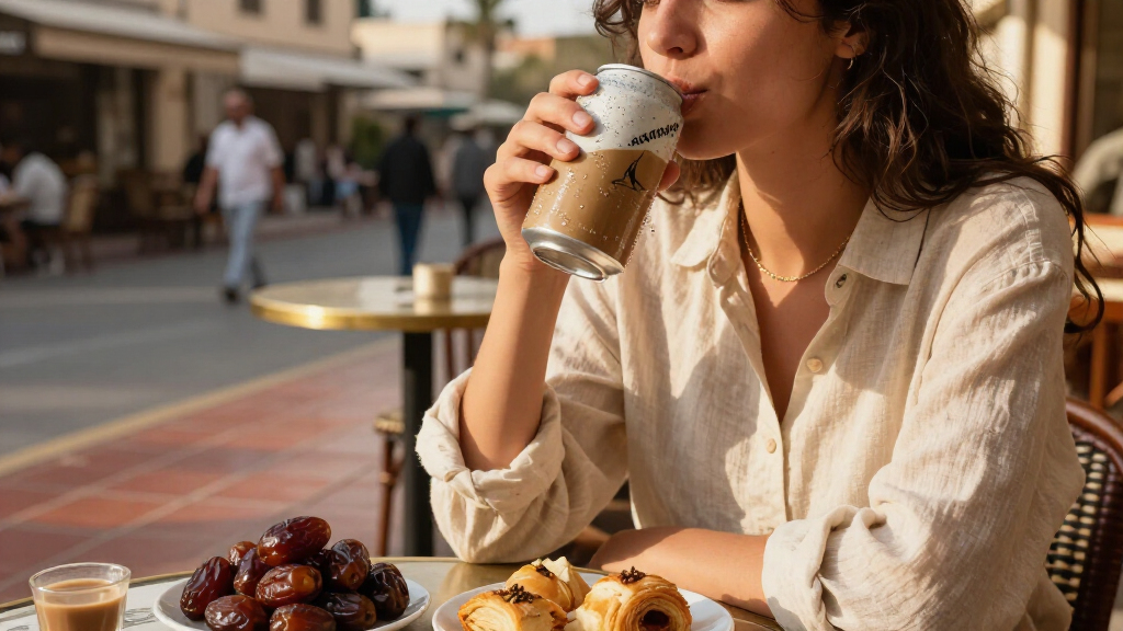 Yah Yah Yah Pours Middle Eastern Flavor Into RTD Coffee