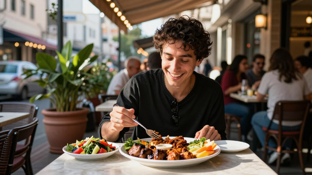'Zoti': Fun Vibe In Tel Aviv - Restaurant Review - The Jerusalem Post