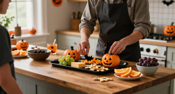 13 Best Halloween Party Food Trays for Spooky Celebrations in 2027