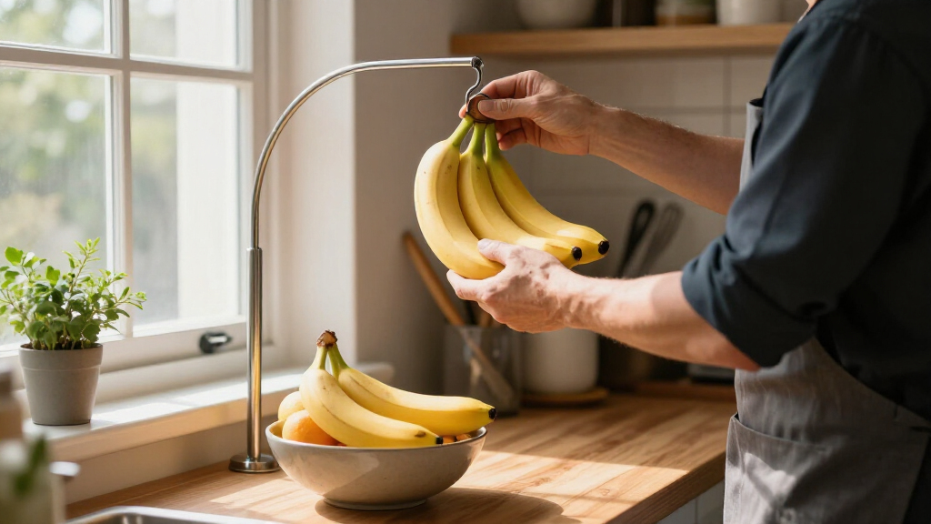 14 Best Banana Hangers for Neater Countertops in 2027