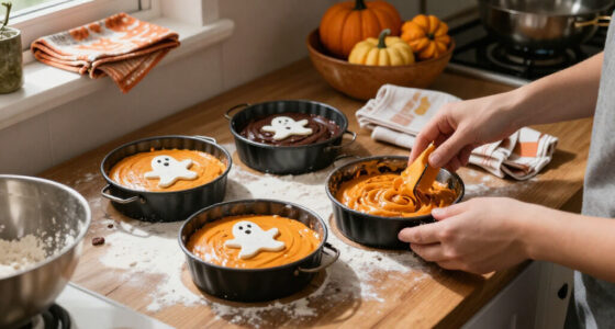 14 Best Halloween Baking Pans for Festive Cakes and Treats in 2027