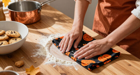 15 Best Halloween Kitchen Towels for Seasonal Decorating in 2027