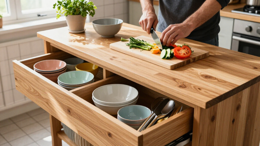 15 Best Kitchen Islands With Storage in 2027