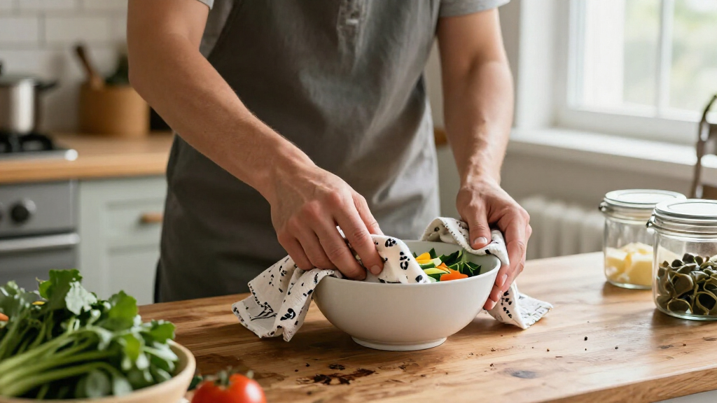 15 Best Plastic Wrap Alternatives for Reusable Food Storage in 2027