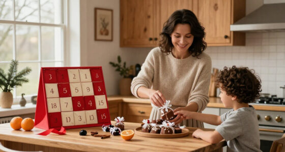 15 Reusable Advent Calendars You Can Fill With Your Own Special Touches