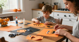 40 Easy Halloween Crafts For Kids Of All Ages