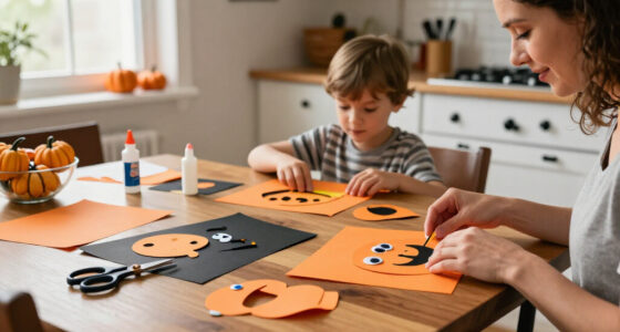 40 Easy Halloween Crafts For Kids Of All Ages