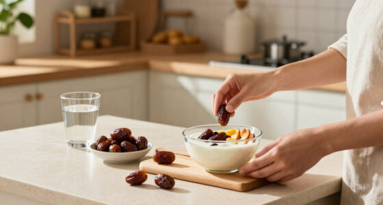 7 Health Benefits Of Dates, According To Nutrition Experts