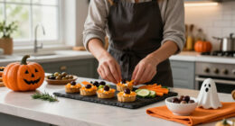 9 Best Halloween Appetizer Serving Platters for Festive Parties in 2027