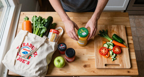 9 Best Trader Joe's Groceries for Snacks, Seasoning, and More in 2027