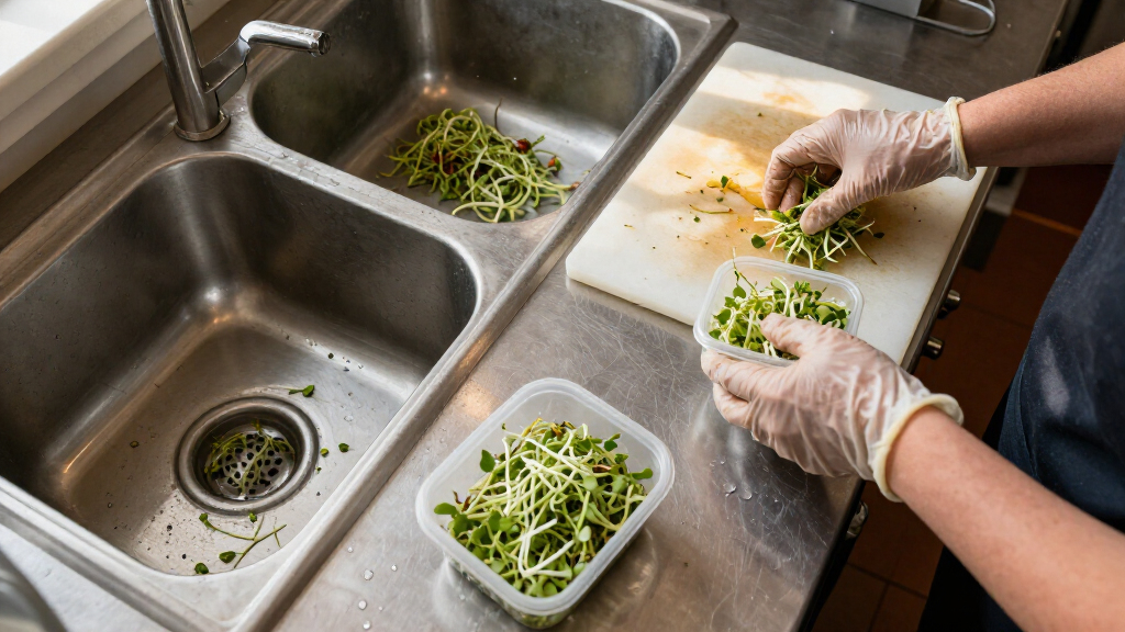 Another State, More Patients Involved In Sprout Outbreak