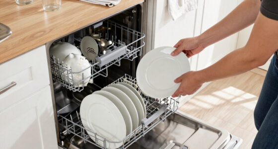 Can You Leave Dirty Dishes In The Dishwasher Overnight? An Expert Weighs In