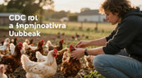 CDC Declares End To Salmonella Outbreak Traced To Backyard Flocks